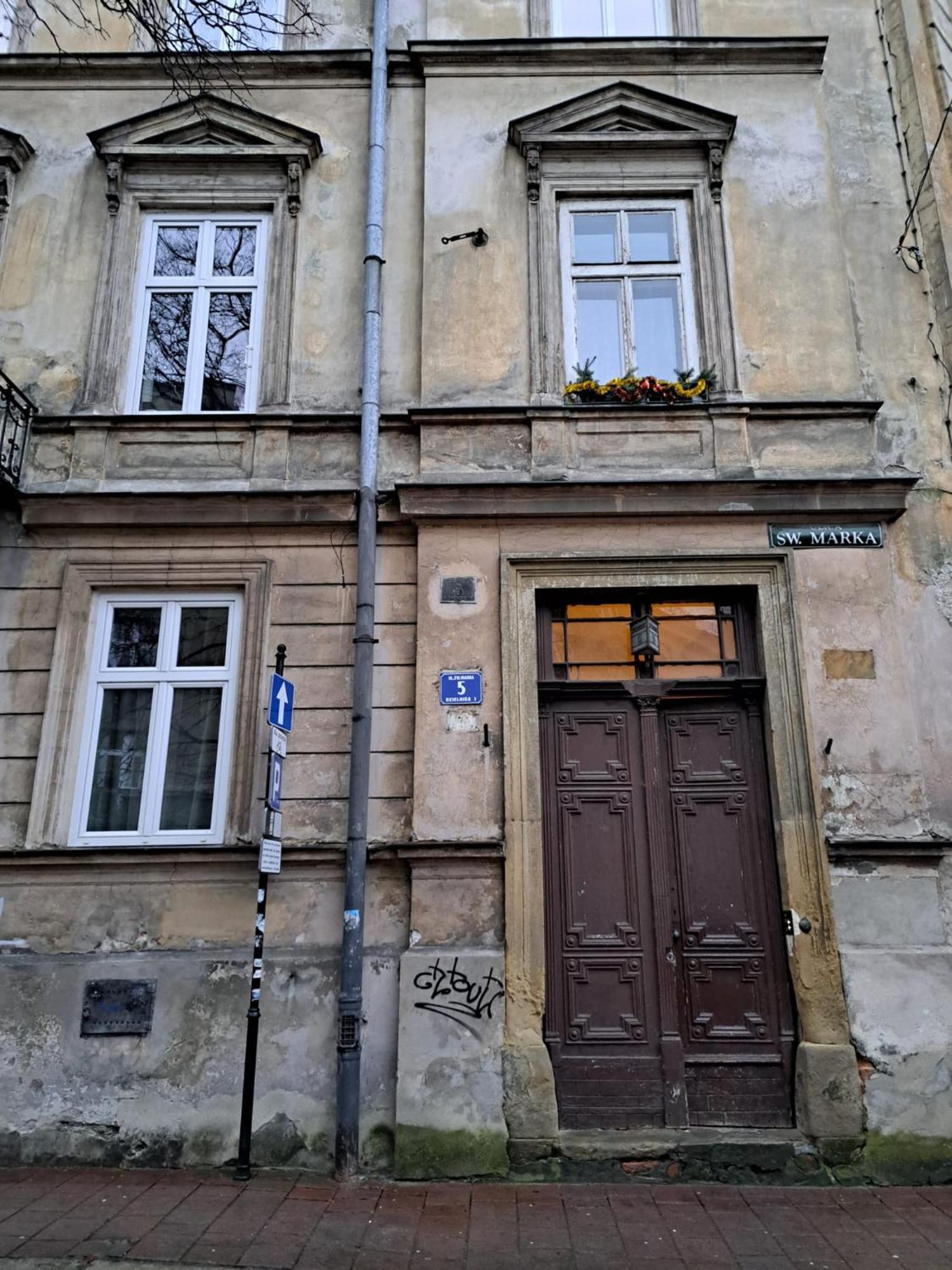 Apartment St. Mark'S Square Krakau Exterior foto