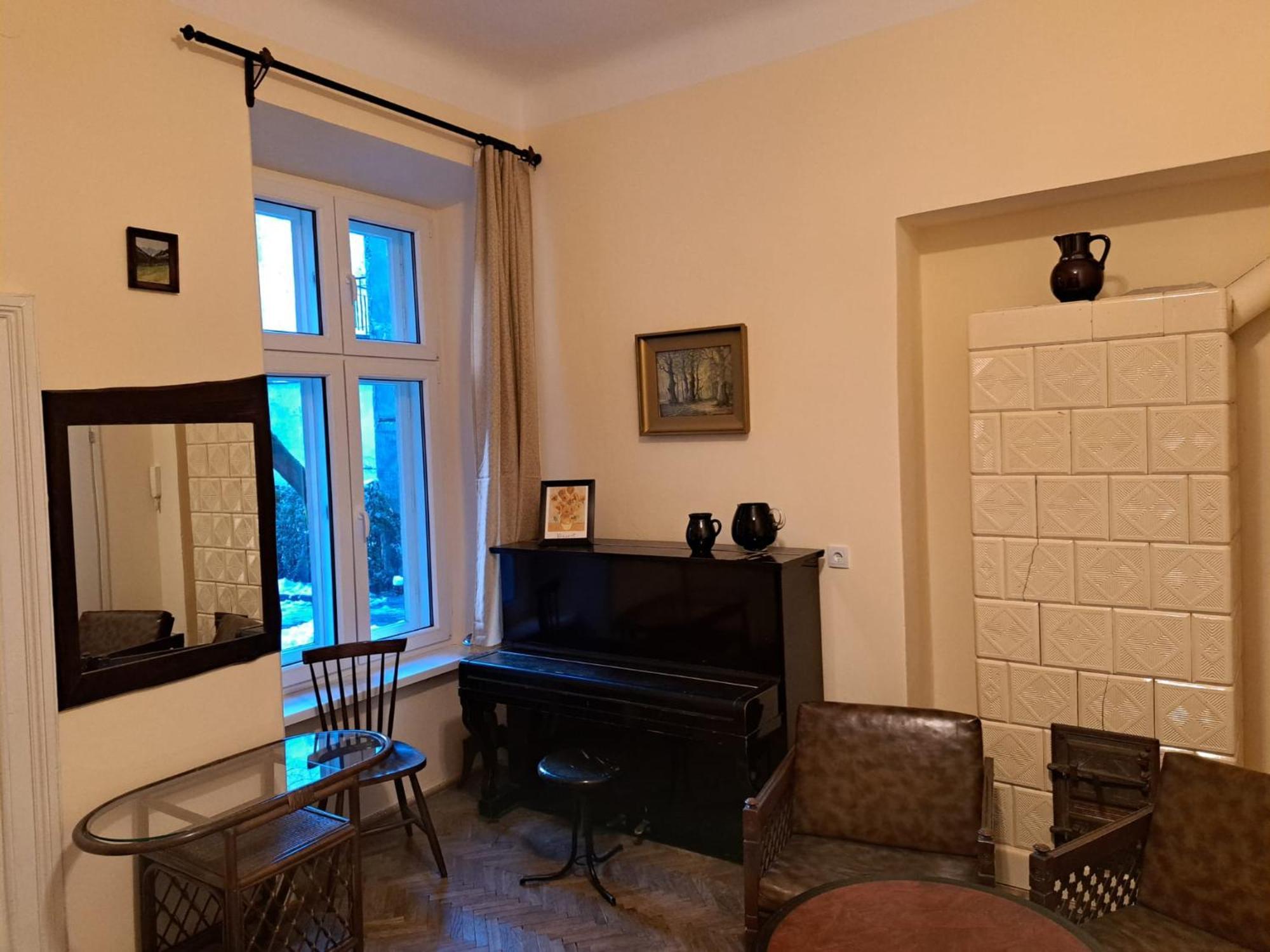 Apartment St. Mark'S Square Krakau Exterior foto